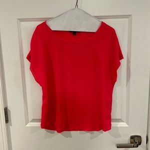 Banana republic oversized shirt